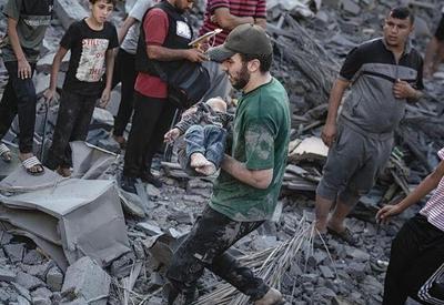 É genocídio? O que diz a lei internacional sobre o que acontece em Gaza