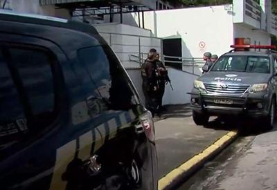 Delegado da PF é baleado na cabeça durante operação no Guarujá (SP)