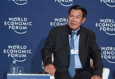Hun Sen, líder da Ásia há mais tempo no poder, anuncia renúncia