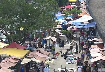 Feira de Acari: Prefeitura determina fechamento de uma das feiras mais populares do Rio