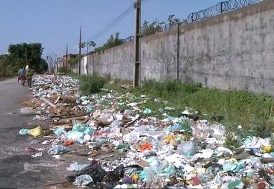5 milhões de toneladas de lixo no Brasil não tiveram destinação adequada em 2022