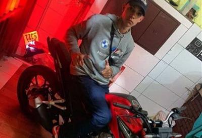 Polícia de SP prende jovem que ostentava motos roubadas nas redes sociais