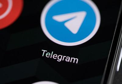 Telegram envia mensagem contra PL das Fake News para usuários