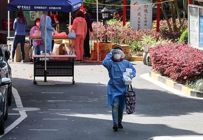 Pequim exigirá comprovante de vacina contra covid para acesso a locais públicos