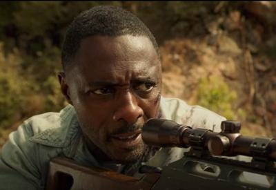 A Fera: Idris Elba luta contra leão em drama tenso na savana africana