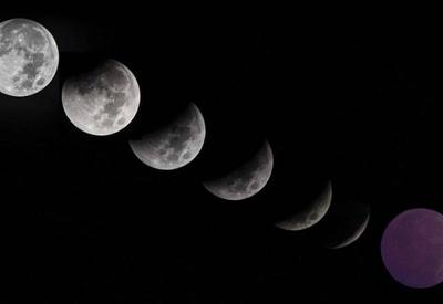 Eclipse parcial da Lua será visível em alguns estados brasileiros; confira quais