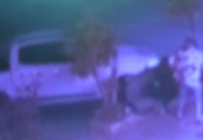 Médico embriagado joga carro contra grupo de jovens em BH