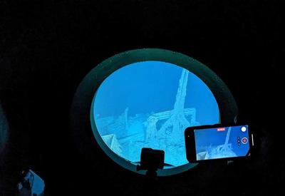"Lugar menos seguro para se estar é dentro de um submarino", diz engenheiro