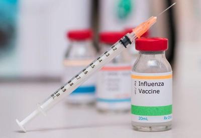 Governo de SP prorroga campanha de vacinação contra gripe até 31 de agosto