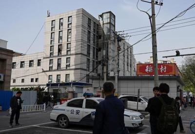 Incêndio em hospital de Pequim deixa 29 mortos
