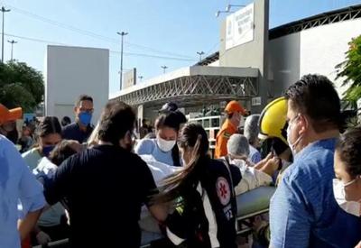 Quatro mulheres morrem após incêndio em hospital de Aracaju