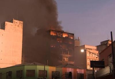 Prefeitura de SP pedirá demolição de prédio na 25 de Março