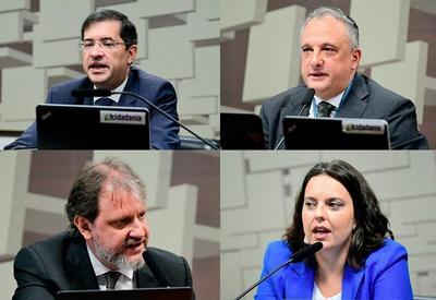 Comissão do Senado aprova quatro indicados de Lula ao Cade