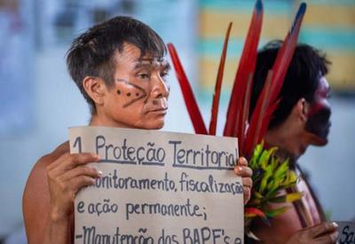 Relatório aponta 'falta de coordenação' do governo em ações na Terra Yanomami