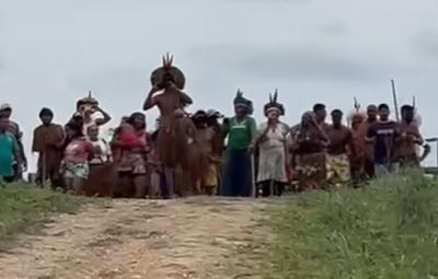 Indígena pataxó é assassinada em confronto com fazendeiros no sul da Bahia