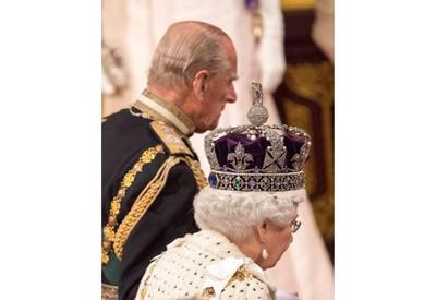 Família real britânica divulga primeiros detalhes do funeral de Philip