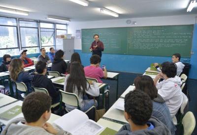 Escola em Tempo Integral já teve adesão de 1.766 municípios, diz governo