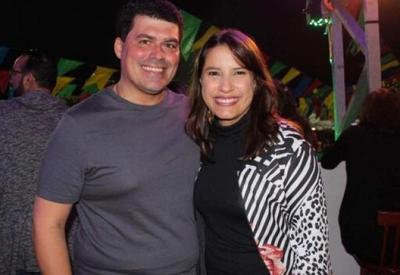 Morre marido de Raquel Lyra, candidata ao governo de Pernambuco