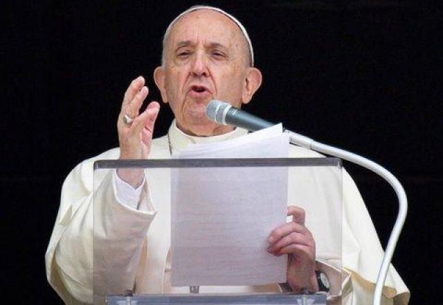 Papa pede 'mundo mais inclusivo' no Dia Mundial do Migrante e Refugiado