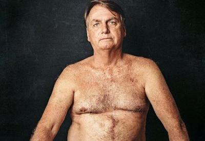 Wajngarten posta foto de Bolsonaro sem camisa e diz que ex-presidente é "vítima da democracia"