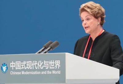 STF forma maioria para manter direitos políticos da ex-presidente Dilma Rousseff