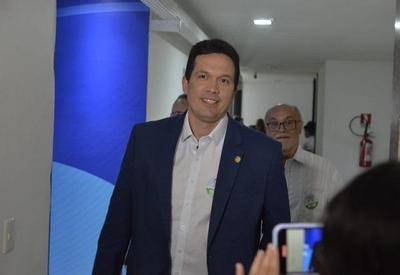 Coronel Diego Melo desiste de concorrer ao governo do Piauí