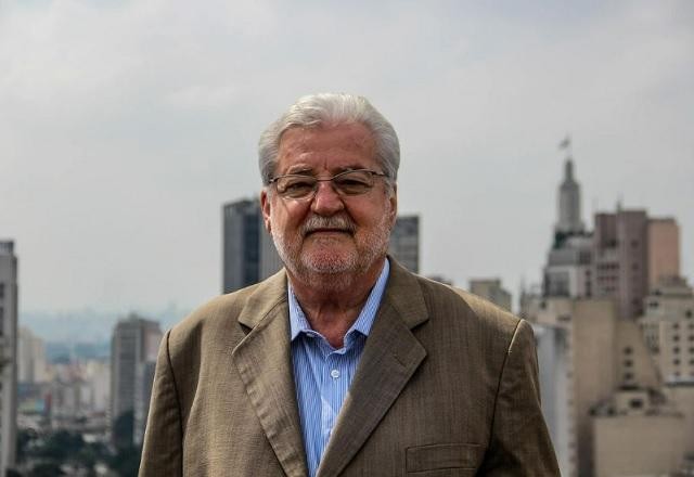 Gilberto Natalini será o novo secretário de Mudanças Climáticas de São Paulo