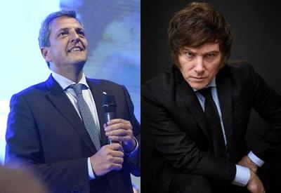 Argentina vai às urnas escolher novo presidente; entenda como as eleições impactam o Brasil