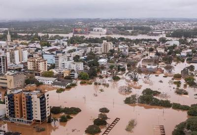 Cidades ainda tentam se recuperar de enchentes no Rio Grande do Sul