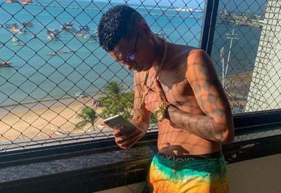 MC Kevin do Recife paga fiança de R$ 11 mil e é solto pela Justiça