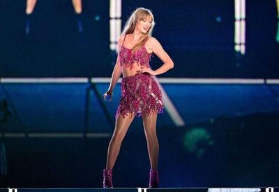 Secretaria de Segurança de SP anuncia reforço policial para shows de Taylor Swift