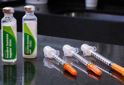 Saúde conclui compra de insulina e antecipa entrega de 400 mil doses no SUS