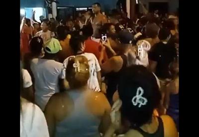 Manifestantes protestam e pedem 'liberdade' em povoado de Cuba