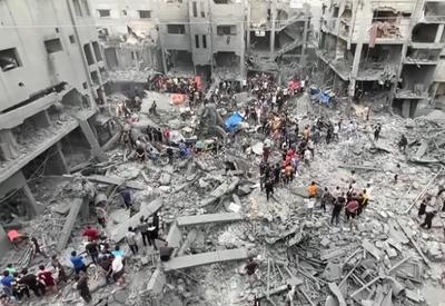 "É uma situação humanitária trágica", diz Mauro Vieira sobre Israel e Hamas