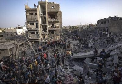 Guerra entre Israel e Hamas completa 100 dias; veja os números do conflito