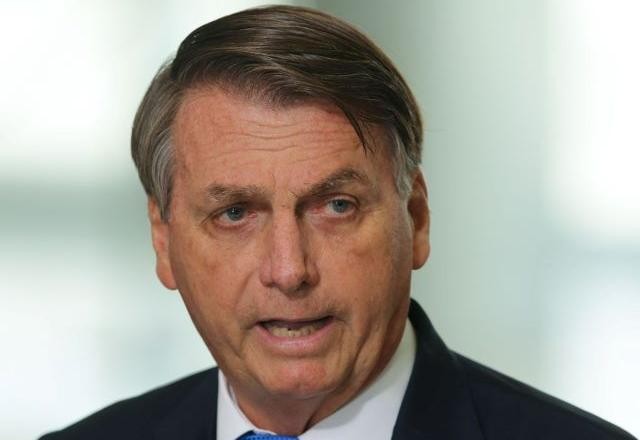 Bolsonaro diz temer relatório 'sacana' na CPI da covid