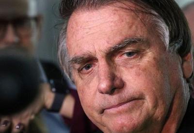 Bolsonaro após ser condenado à inelegibilidade pelo TSE: "Levei uma facada"