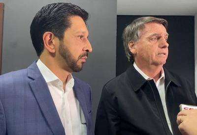 "Vice tem que servir a São Paulo": Bolsonaro comenta indicação para chapa em 2023