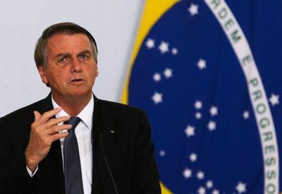 Bolsonaro ataca Moro: "Mentiroso deslavado"