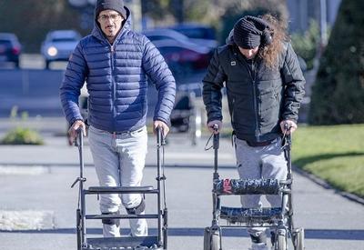 Cientistas fazem 9 pacientes com paralisia voltarem a caminhar