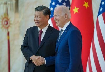 Joe Biden e Xi Jinping se reúnem nos EUA