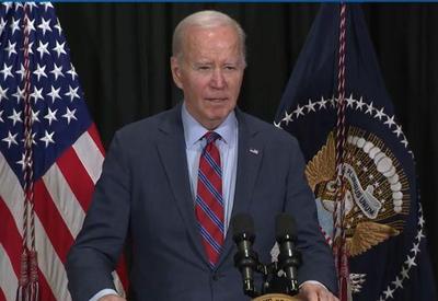 Biden diz que libertação de reféns do Hamas "é só o começo"