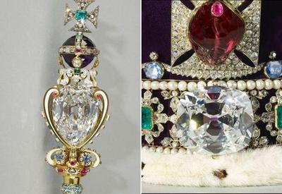 Coroação de Charles III: saiba mais sobre as joias usadas na cerimônia
