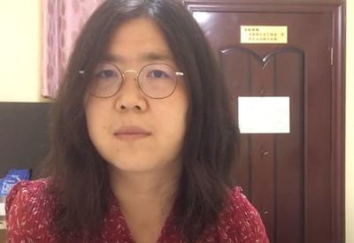 Jornalista que relatou vírus em Wuhan é condenada a prisão na China