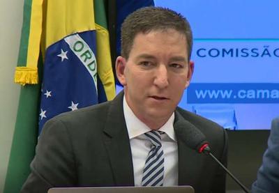 Jornalista do "The Intercept Brasil" fala na Câmara