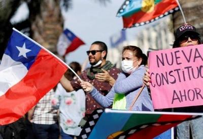 Chile tem mais um plebiscito para decidir sobre nova Constituição