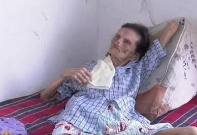 Morre brasileira de 121 anos que tentava entrar no Guinness