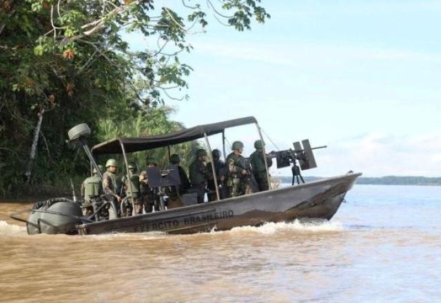 Justiça determina que governo reforce busca por desaparecidos na Amazônia