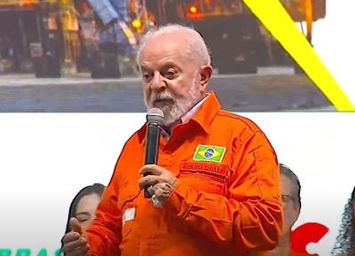 Lula acusa Lava Jato de “mancomunar” com os EUA para prejudicar Petrobras