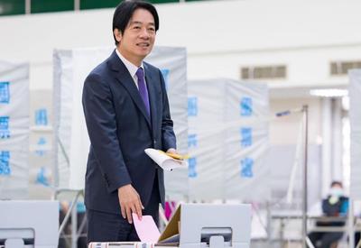 Candidato a favor de autonomia vence eleição em Taiwan